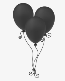 Happy Birthday Friend Balloons, HD Png Download, Free Download