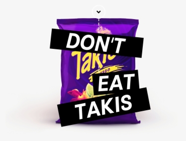 Bag Opening Takis Fuego - Graphic Design, HD Png Download, Free Download