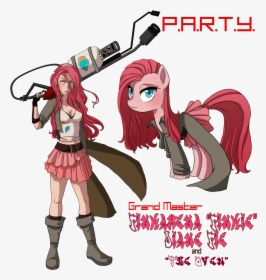 Pinkie Pie Pony Rainbow Dash Applejack Twilight Sparkle - Lunar Republic Vs Solar Empire, HD Png Download, Free Download