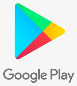 New Google Logo Transparent - Google Play Logo Transparent Background, HD Png Download, Free Download