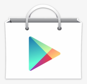 Old Google Play Icon Png, Transparent Png, Free Download