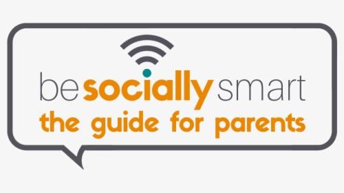 Be Socially Smart - Graphic Design, HD Png Download, Free Download