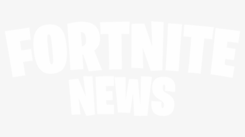 Fortnite News - Fortnite News Logo Png, Transparent Png, Free Download