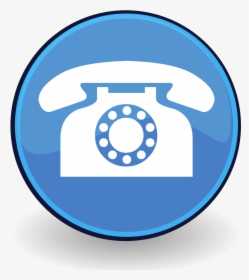 Phone Symbol Png - Telephone Logo Png, Transparent Png, Free Download