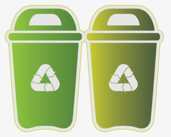 Animated Trash Can, HD Png Download, Free Download