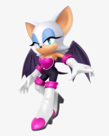 Rouge The Bat Png - Sonic Elements Of Harmony, Transparent Png, Free Download