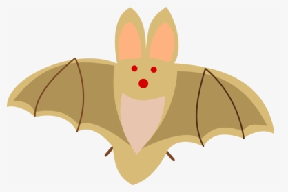 Cute Bat Clip Art, HD Png Download, Free Download