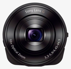 Video Camera Lens Transparent Png - Camera Lens Transparent Background, Png Download, Free Download