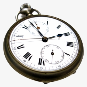 Watch Png Photo - Transparent Background Pocket Watch Png, Png Download, Free Download