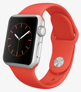 Apple Watch Png Image Free Download Searchpng - Apple Watch Series 4 Red And Gold, Transparent Png, Free Download