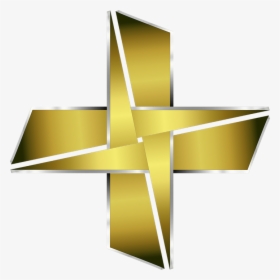 Logo Cruz Png , Png Download - Adornos Metal Brillante Png, Transparent Png, Free Download