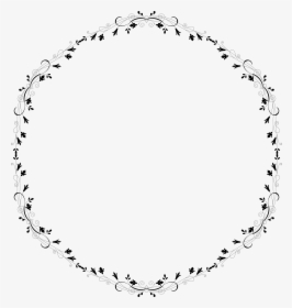 White Floral Border Png Photo - New Stock Coming Soon, Transparent Png, Free Download
