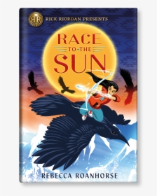 Racetothesun Cover-web, HD Png Download, Free Download