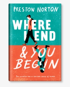 Whereiendandyoubegin Cover-web, HD Png Download, Free Download