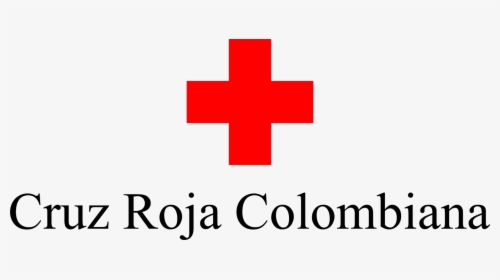 Logo Cruz Roja Colombiana - Colombian Red Cross, HD Png Download, Free Download