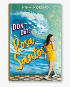 Dontdaterosasantos Cover-web, HD Png Download, Free Download