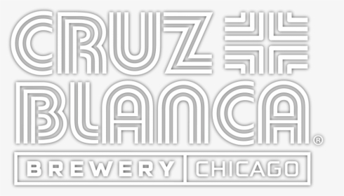 Cruz Blanca Brewery - Calligraphy, HD Png Download, Free Download