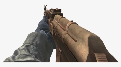 Gold Ak47 Png - Ak 47 First Person Png, Transparent Png, Free Download