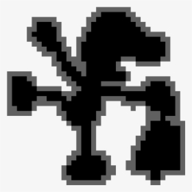 Game And Watch Png - Game And Watch Pixel Art, Transparent Png, Free Download