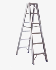 J Krupp Quality Indutrial Alluminium Ladders - Ladders Png, Transparent Png, Free Download