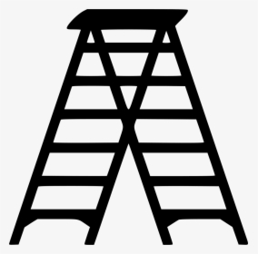 Ladder - Png Ladder Icon Vector, Transparent Png, Free Download