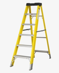 Transparent Ladders Png - Fiberglass Ladder Png, Png Download, Free Download
