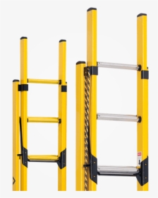 Extension Ladders - Branach Ladders, HD Png Download, Free Download
