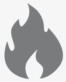 Transparent Fire Icon Png - Fire Pictogram Png, Png Download, Free Download