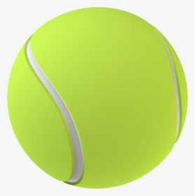 Tennis Ball Png Transparent Image - Tennis Ball Png, Png Download, Free Download