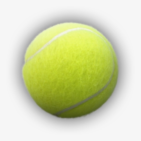 Tennis Ball Png - Tennis Ball With Transparent Background, Png Download, Free Download