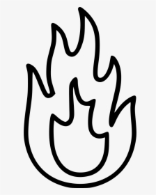 Icon , Png Download - Fire Line Drawing Png, Transparent Png, Free Download