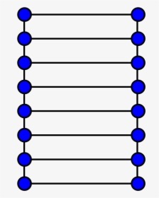 Ladder Graph In Graph Theory, HD Png Download, Free Download