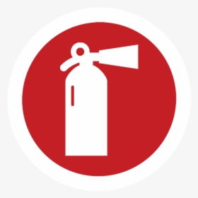 Icon - Logo Fire Extinguisher Png, Transparent Png, Free Download