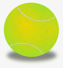 Tennis Ball - Sphere, HD Png Download, Free Download