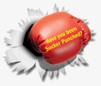 Boxing Glove Punching & Training Bags - Boxing Gloves Transparent Background, HD Png Download, Free Download