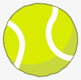 Tennis Ball Png Free Download - Battle For Dream Island Tennis Ball, Transparent Png, Free Download