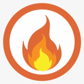 Fire Icon - Flame, HD Png Download, Free Download