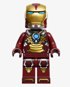 Ironman Clipart Png Lego Png - Lego Minifigures Limited Edition, Transparent Png, Free Download
