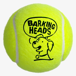 Barking Heads Tennis Ball - Inflatable, HD Png Download, Free Download