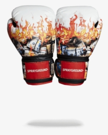 Sprayground Boxing Gloves, HD Png Download, Free Download