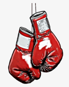 Boxing Glove Clipart , Png Download - Boxing Gloves Clipart Png, Transparent Png, Free Download