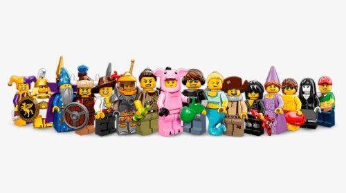 Lego Figures Png - Transparent Lego Characters Png, Png Download, Free Download