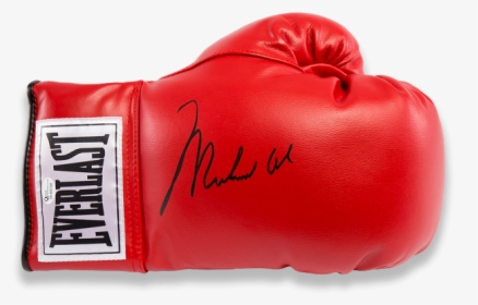 Muhammad Ali Boxing Glove Transparent, HD Png Download, Free Download
