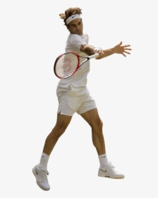 Serving Tennis Png, Transparent Png, Free Download