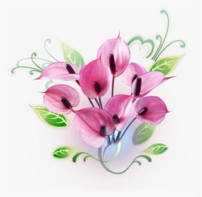 Flower Clipart Png - Ullas Hindi Pathmala 5, Transparent Png, Free Download