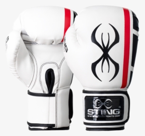 Black Sting Boxing Gloves, HD Png Download, Free Download