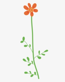 Wild Flower Clipart Clip Arts - Wild Flower Clipart Png, Transparent Png, Free Download