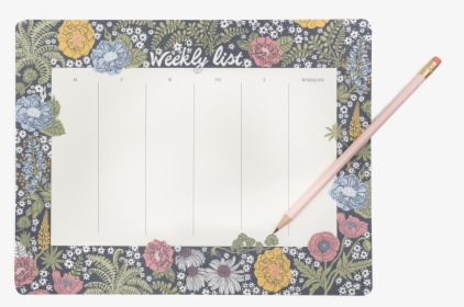 Weekly Deskplanner - Picture Frame, HD Png Download, Free Download