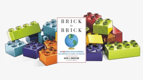 Brick By Brick - Transparent Background Toys Transparent, HD Png Download, Free Download