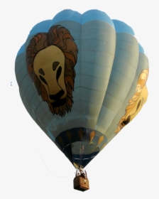 Bobs Cat - Hot Air Balloon, HD Png Download, Free Download